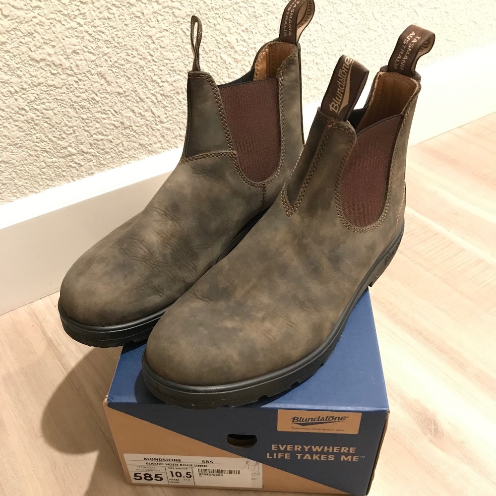 Blundstone Boots